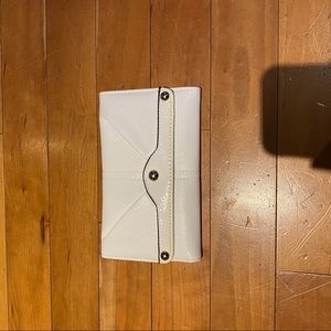 Wilson’s leather wallet